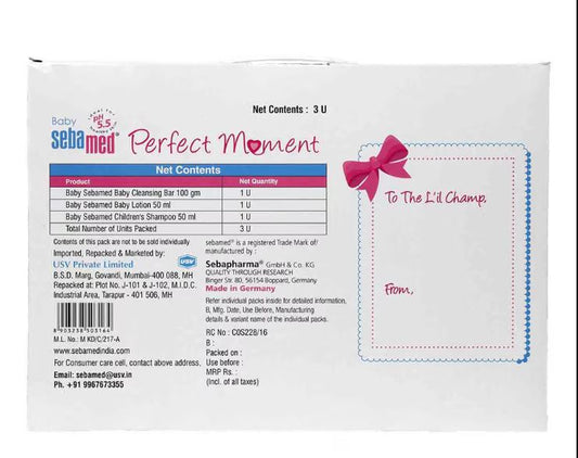 Baby Perfect Moment Gift Pack