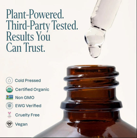 Cliganic Organic Jojoba Oil - 120 ml