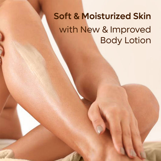 mCaffeine Coffee Body Lotion (Pack of 2)