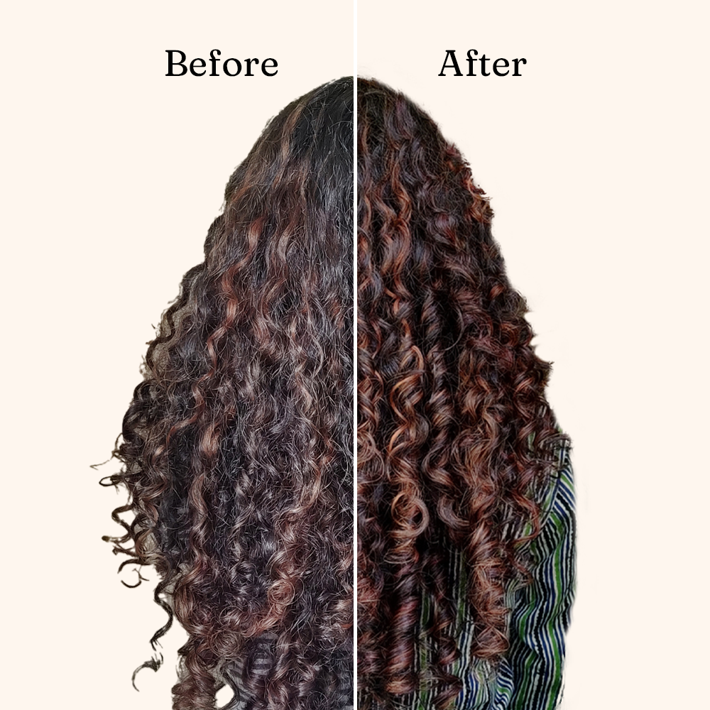 Curl Quenching Moisture Styling Duo | For Curly, Wavy, Dry, Frizzy Hair | Enriched With Aloe Vera, Chia Seed, and Flax Seed | Silicone Free Curl Activator | Frizz Control | 50gm each + Free Best Selling Minis (Pack Of 6)