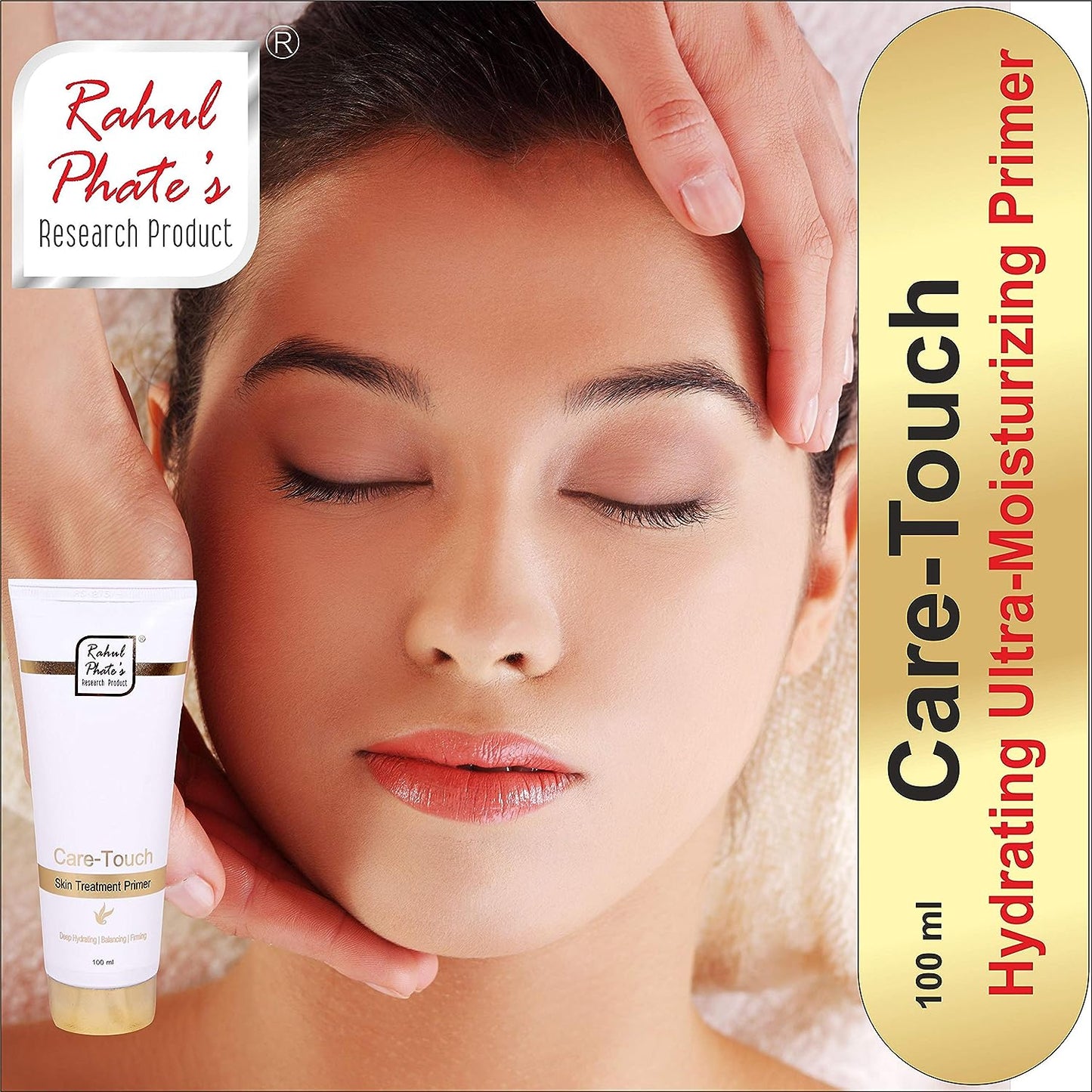Care Touch Skin Treatment Primer - 100 ml
