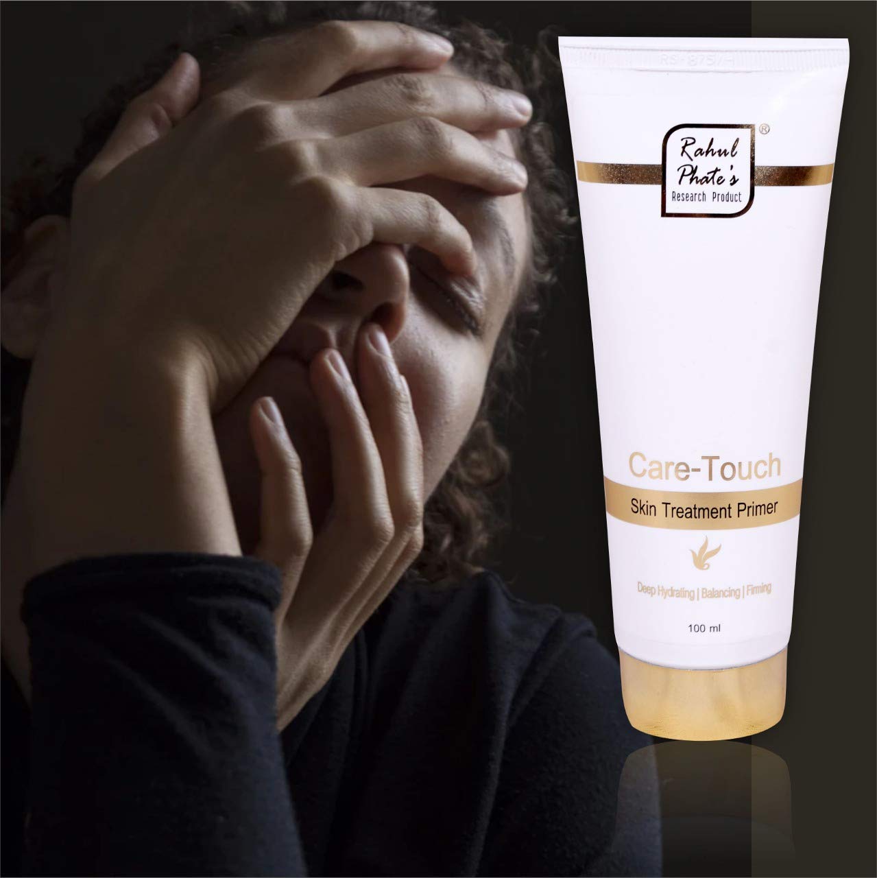 Care Touch Skin Treatment Primer - 100 ml