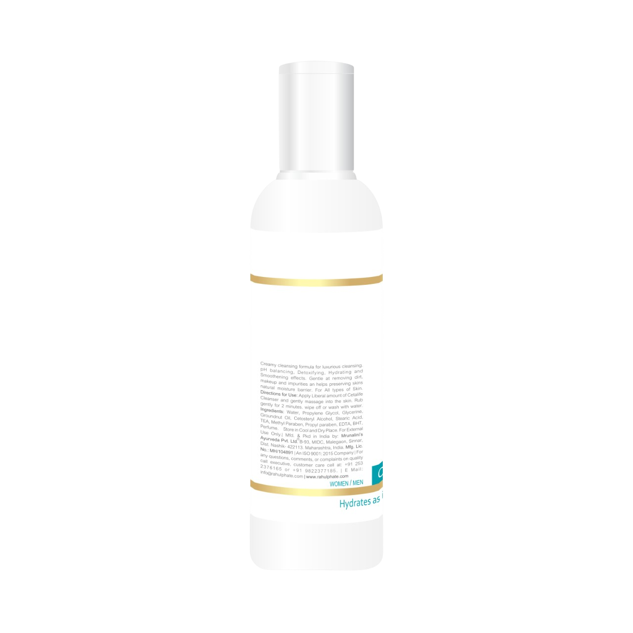 Cetalife cleansing Lotion