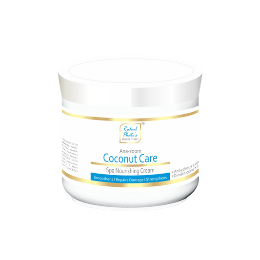 Ana-Zoom Coconut Care Cream - 250 gm