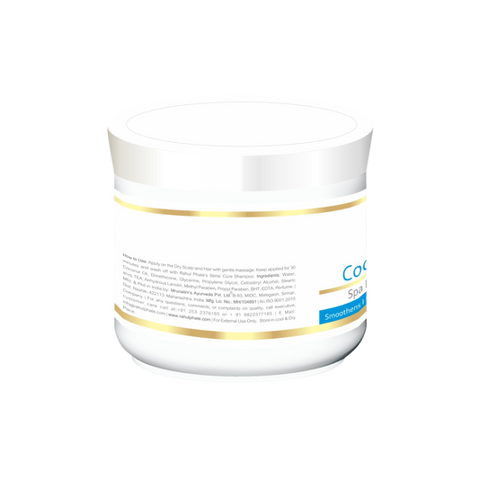 Ana-Zoom Coconut Care Cream - 250 gm