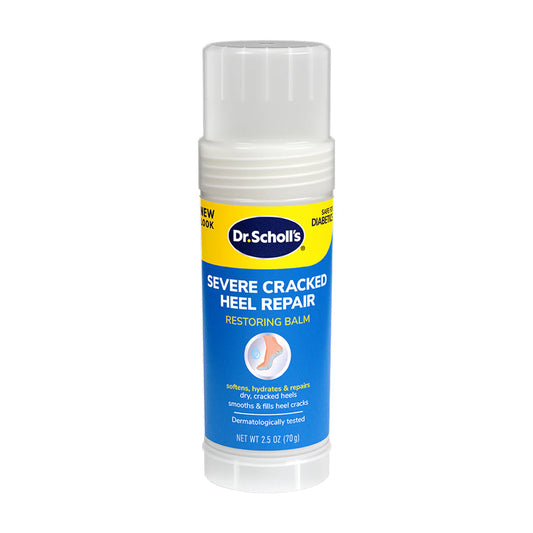 Dr. Scholl’s Severe Cracked Heel Repair Restoring Balm - 70 gm