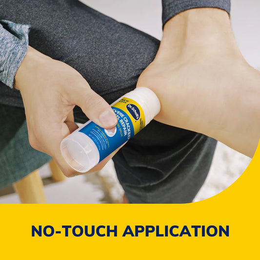 Dr. Scholl’s Severe Cracked Heel Repair Restoring Balm - 70 gm