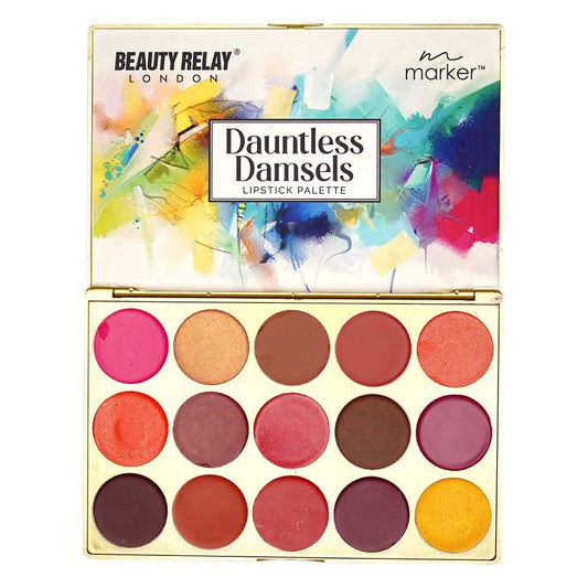 Dauntless Damsels Lipstick Palette