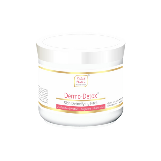 Dermo Detox Skin Detoxifying Pack