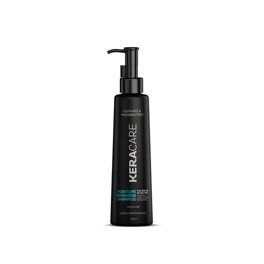 Keracare Moisture Recharge Shampoo for Shiny Hair