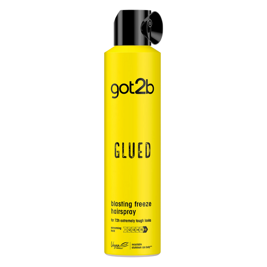 got2b Glued Blasting Freeze Hairspray - 300 ml