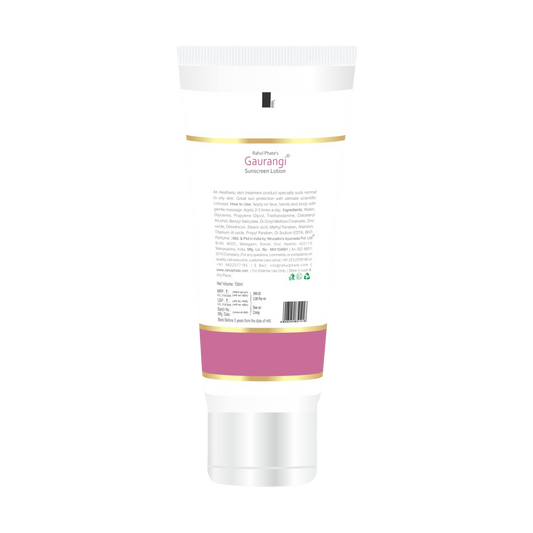 Gaurangi Sunscreen Lotion