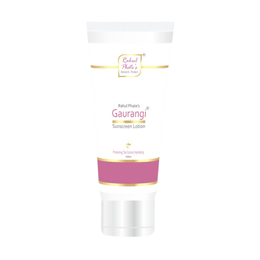 Gaurangi Sunscreen Lotion
