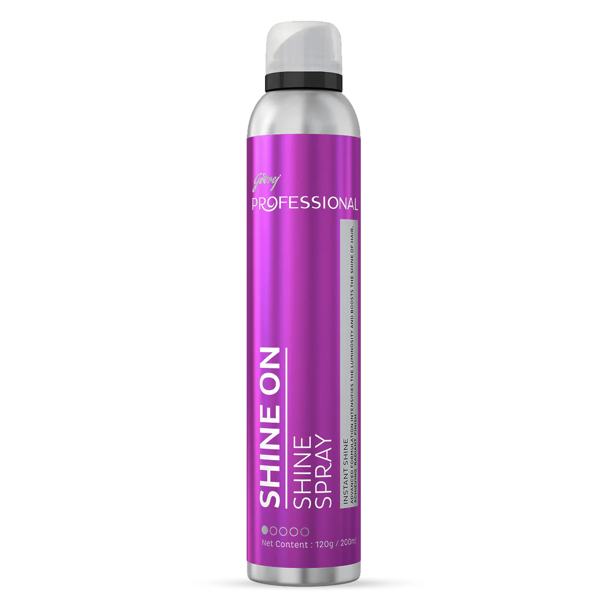 Shine On! Shine Spray (200 ml)