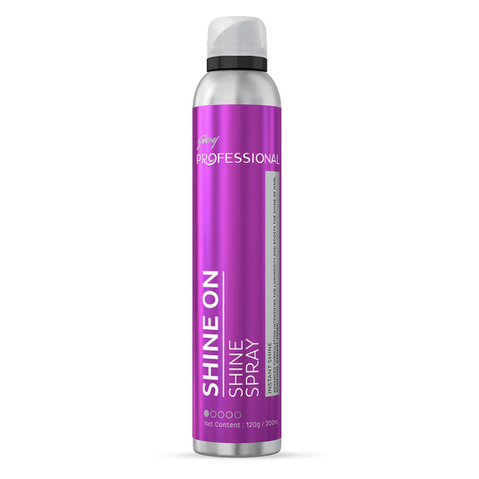 Shine On! Shine Spray (200 ml)