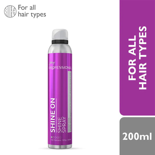 Shine On! Shine Spray (200 ml)