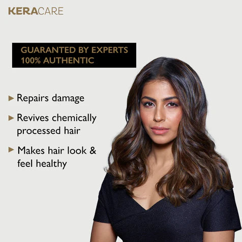 Keracare Keratin Repair Combo with Acai Oil (225ml, 100ml, 250g)