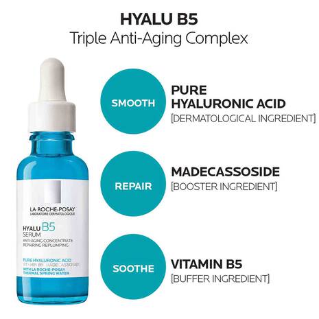 HYALU B5 PURE HYALURONIC ACID SERUM - 30 ml