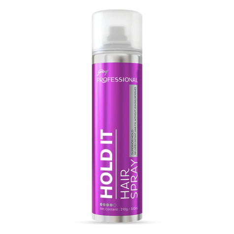 Hold It Hair Spray (300ml)