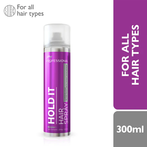 Hold It Hair Spray (300ml)