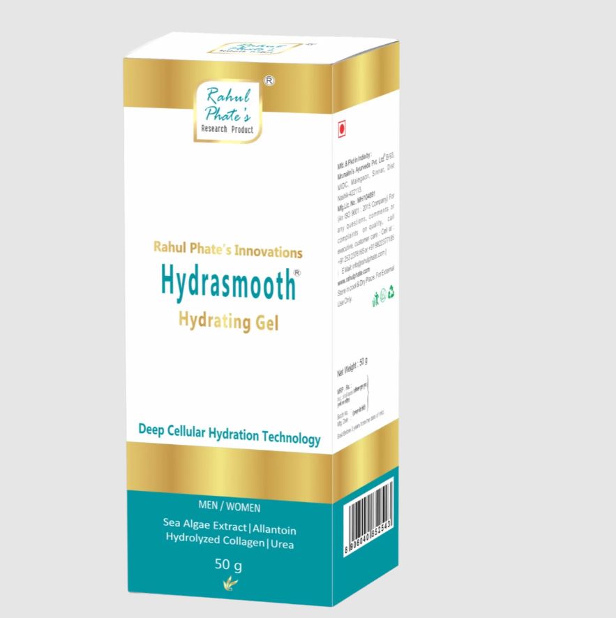 Hydra-smooth Hydrating Gel