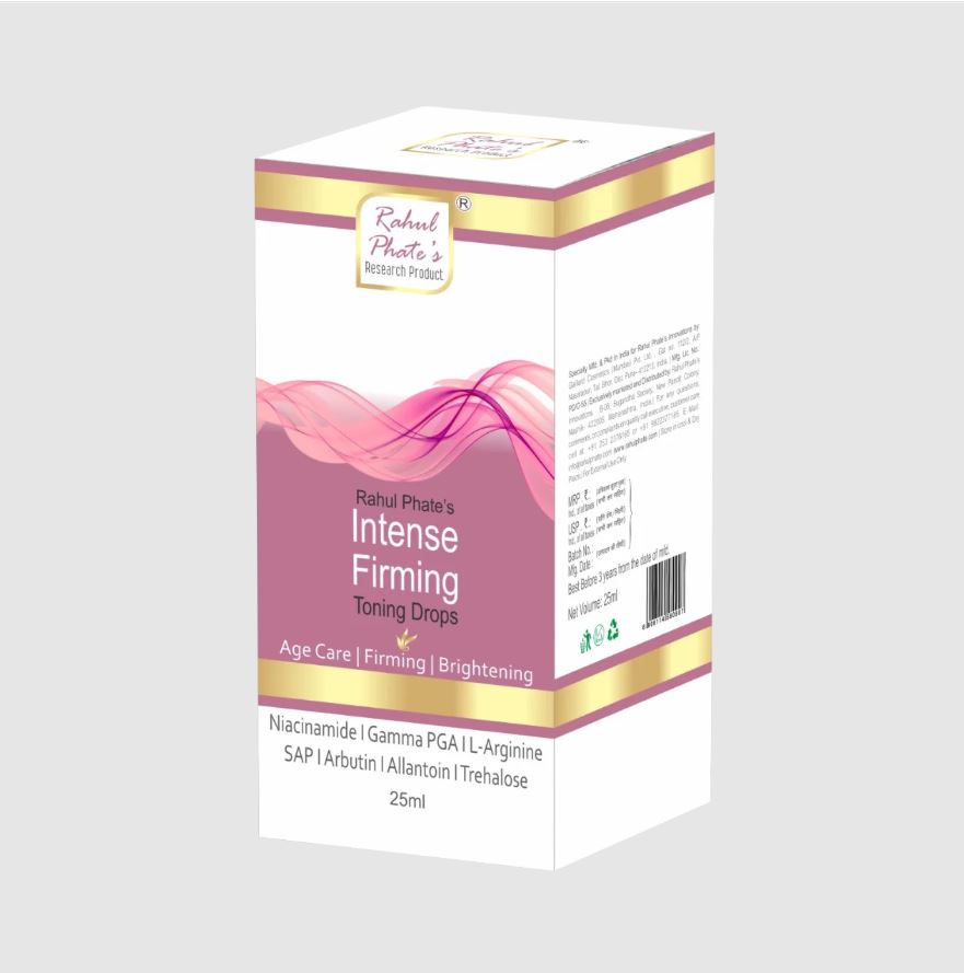 Intense Firming Toning Drops