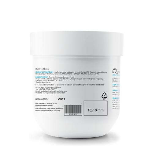 Probio Keratin Revive Mask