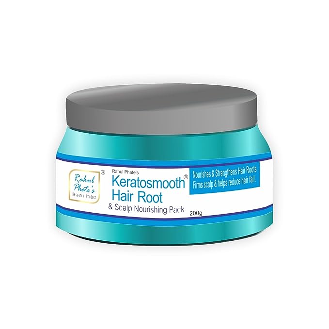 Kerstosmooth Hair Root & Scalp Pack - 200 gm