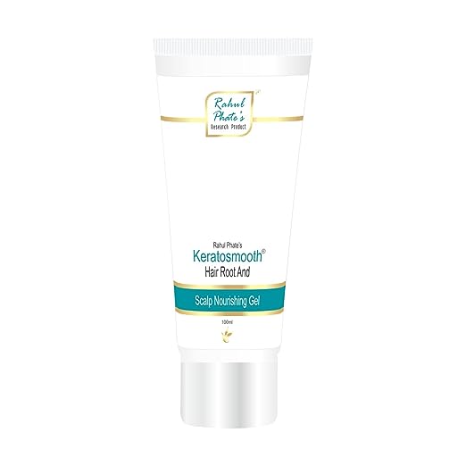 Keratosmooth Scalp Nourishing Gel - 100 ml