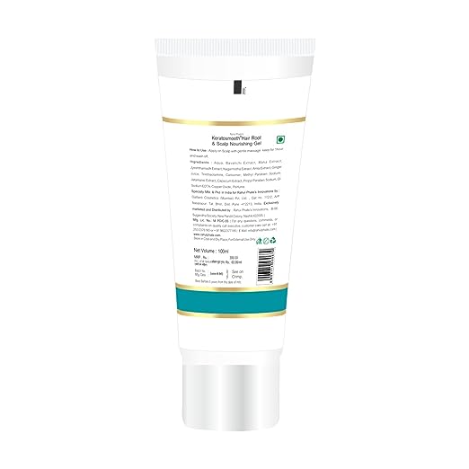 Keratosmooth Scalp Nourishing Gel - 100 ml