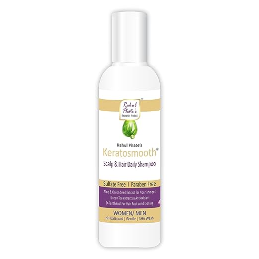 Keratosmooth Scalp & Hair Daily Shampoo - 200 ml