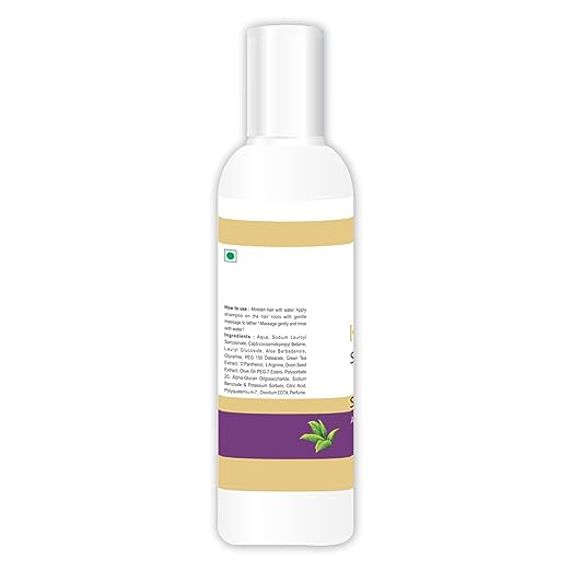 Keratosmooth Scalp & Hair Daily Shampoo - 100 ml