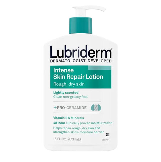 Lubriderm Intense Skin Repair Lotion‎