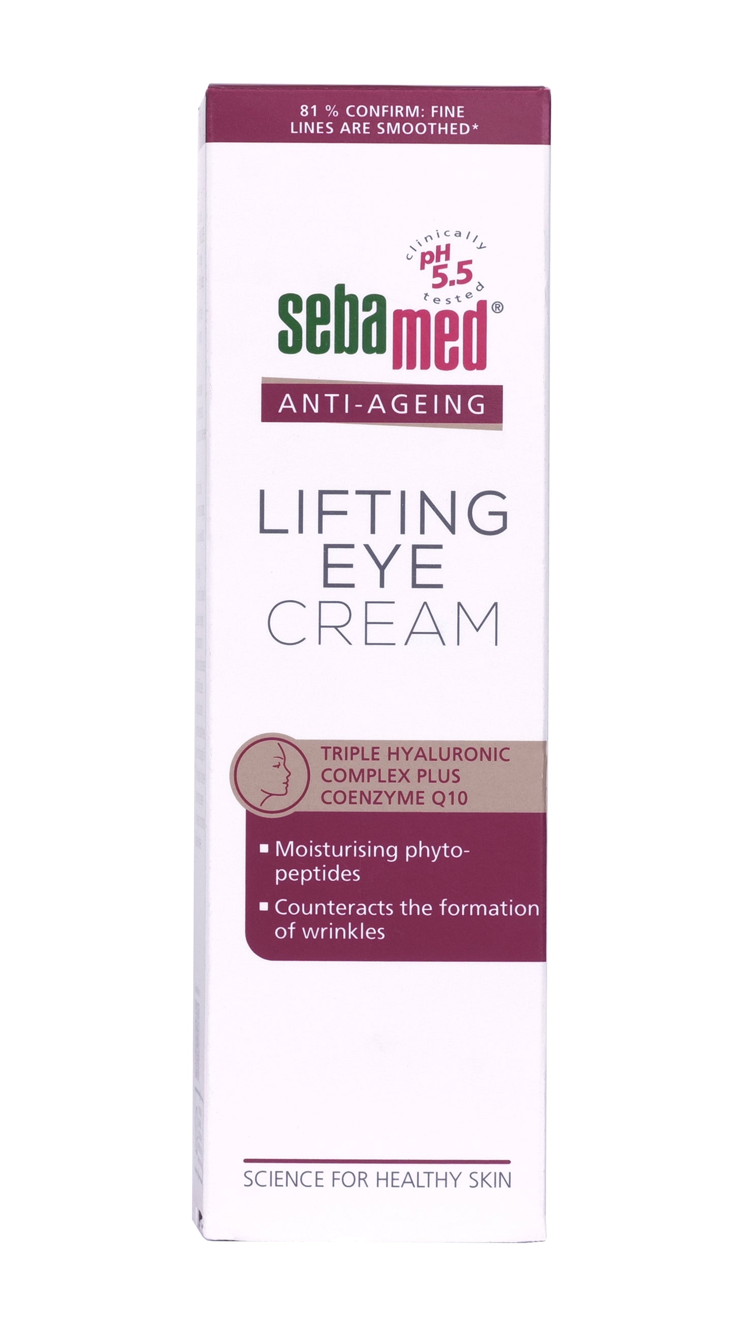 Anti-Ageing Q10 Lifting Eye Cream 15 ml