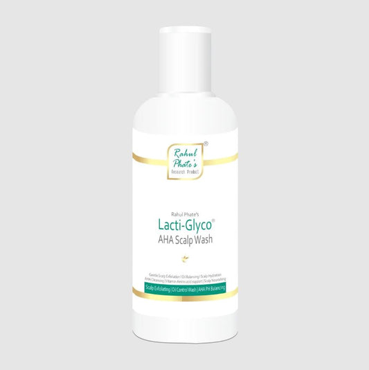 Lacti-Glyco AHA Scalp Wash - 100 ml