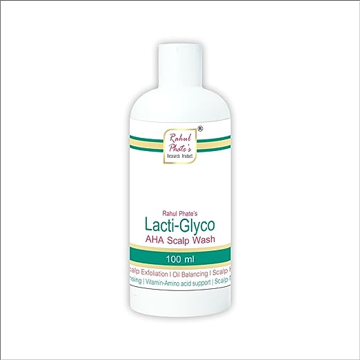 Lacti-Glyco AHA Scalp Wash - 100 ml