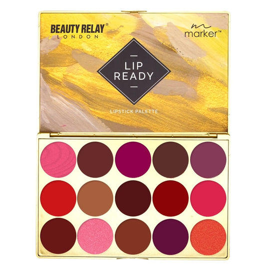 Lip Ready Lipstick Palette