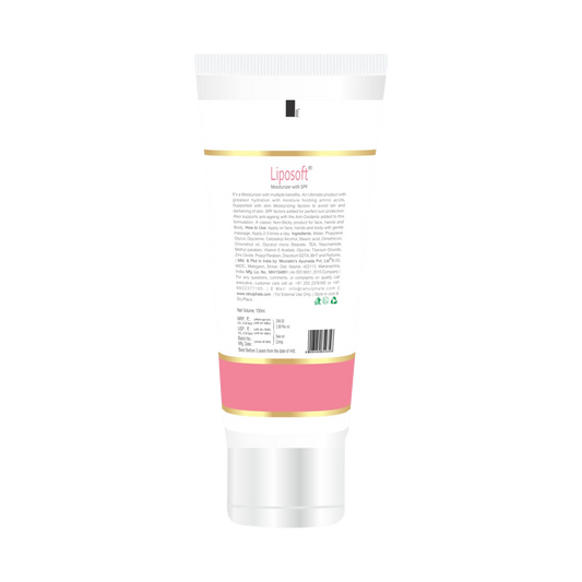 Liposoft Moisturizer with SPF