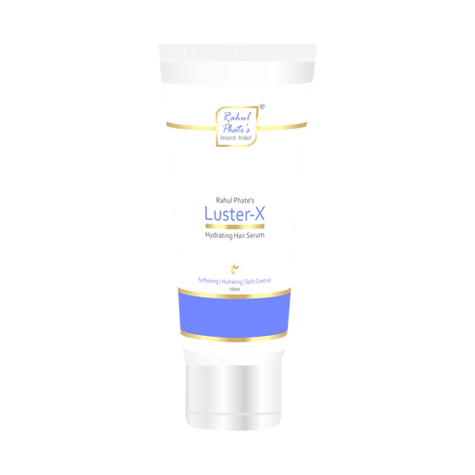 Luster-X Hair Serum