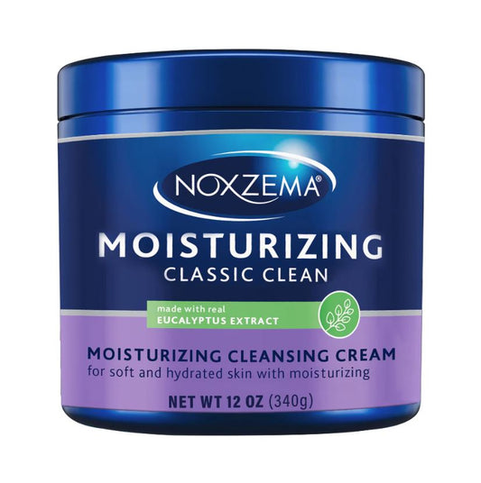 Noxzema Moisturizing Cleansing Cream - 340 gm