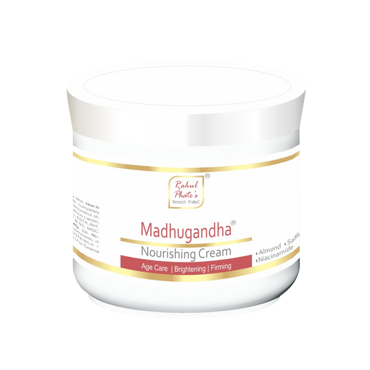 Madhugandha Nourishing Face Cream