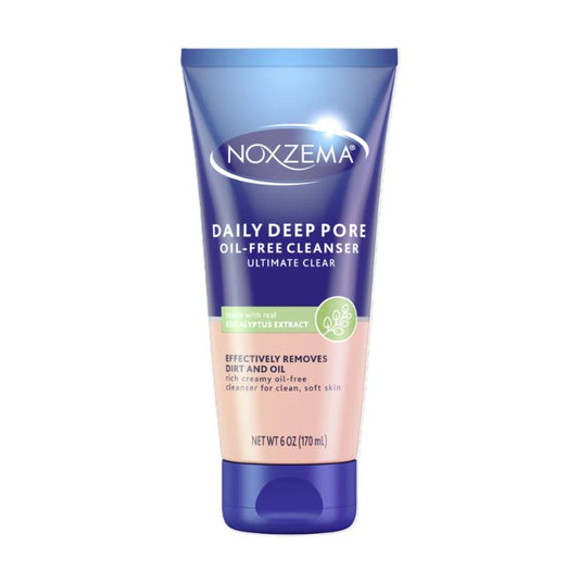 Noxzema Daily Deep Pore Cleanser