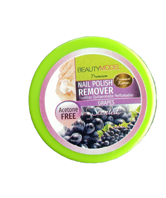 Nail Polish Remover Wipes