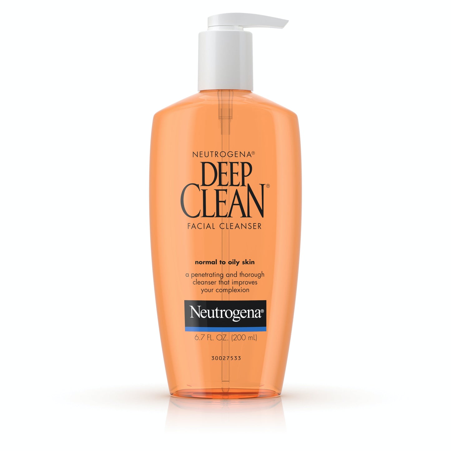 Deep Clean® Facial Cleanser