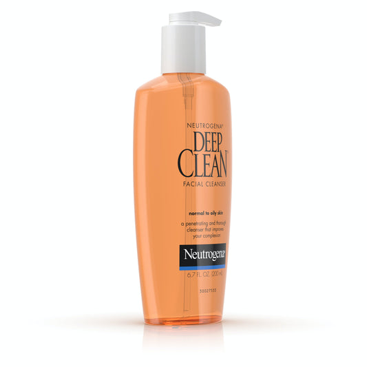 Deep Clean® Facial Cleanser
