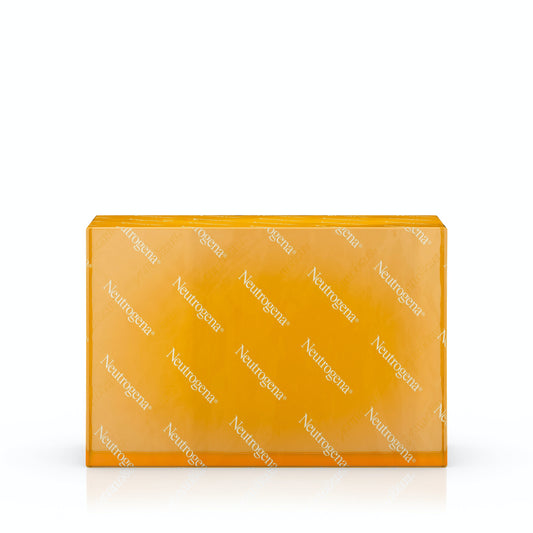 Neutrogena Original Amber Bar Facial Cleansing Bar