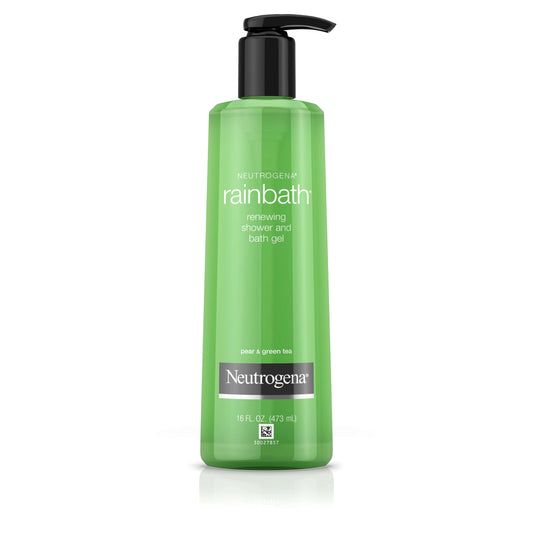 Rainbath® Renewing Shower and Bath Gel-Pear & Green Tea