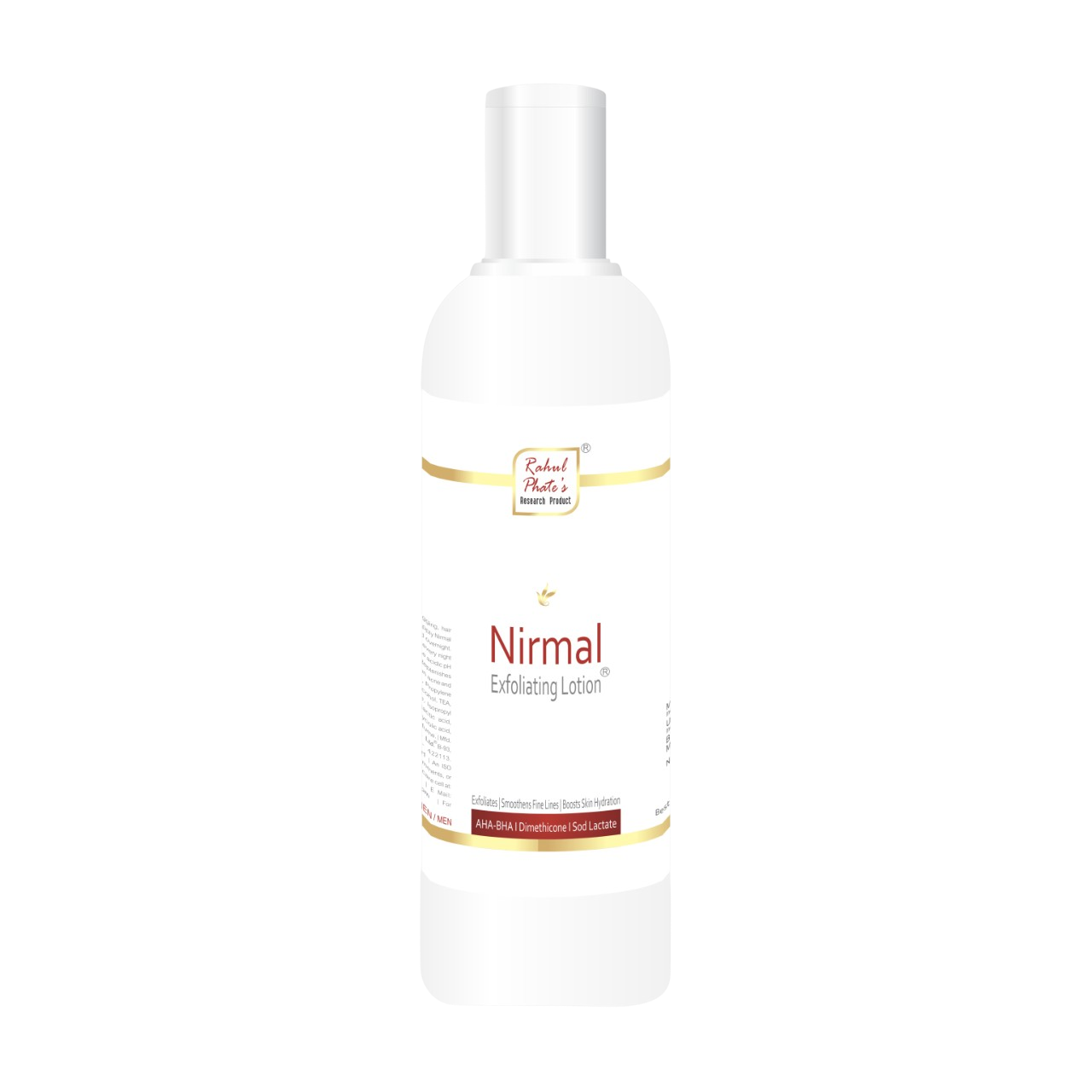 Nirmal Exfoliating Lotion