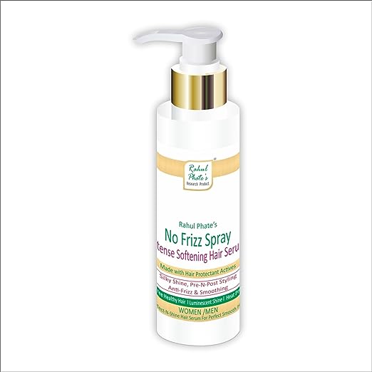 No Frizz Spray - 100 ml