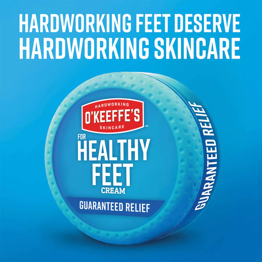 O'Keeffe's Healthy Feet (Original Jar) - 76 gm